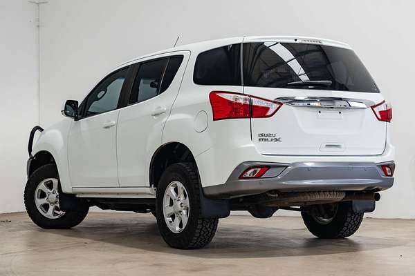 2020 Isuzu MU-X LS-M
