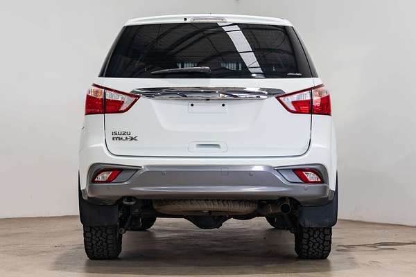 2020 Isuzu MU-X LS-M