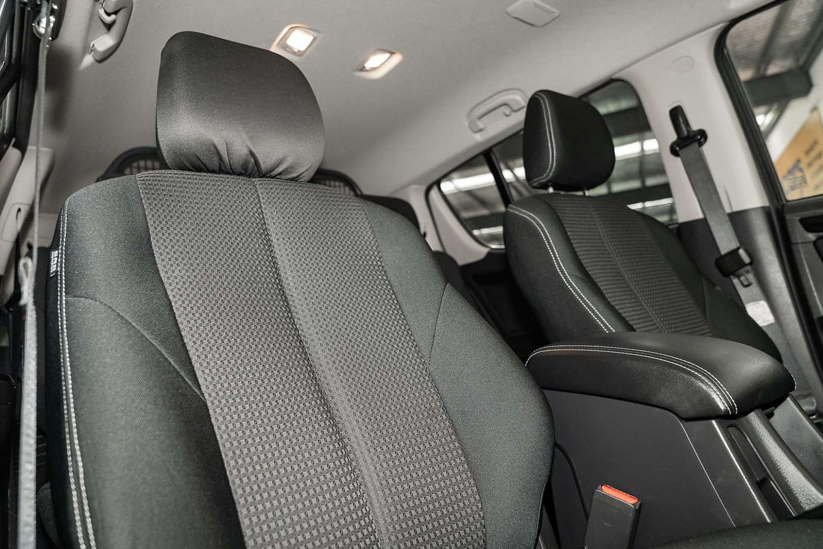 2020 Isuzu MU-X LS-M
