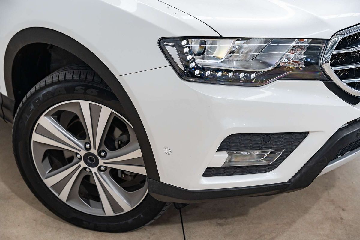 2020 GWM H6 LUX