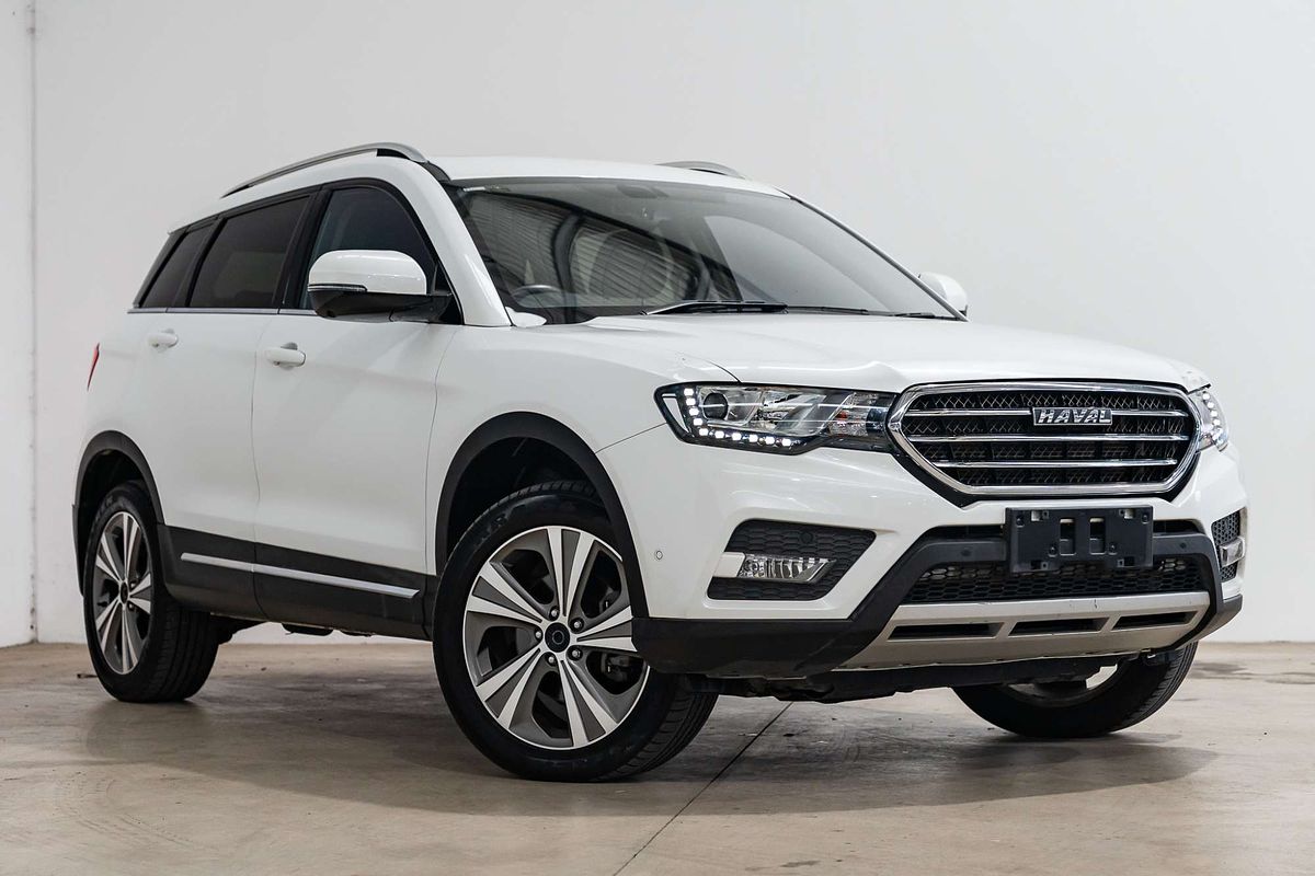 2020 GWM H6 LUX