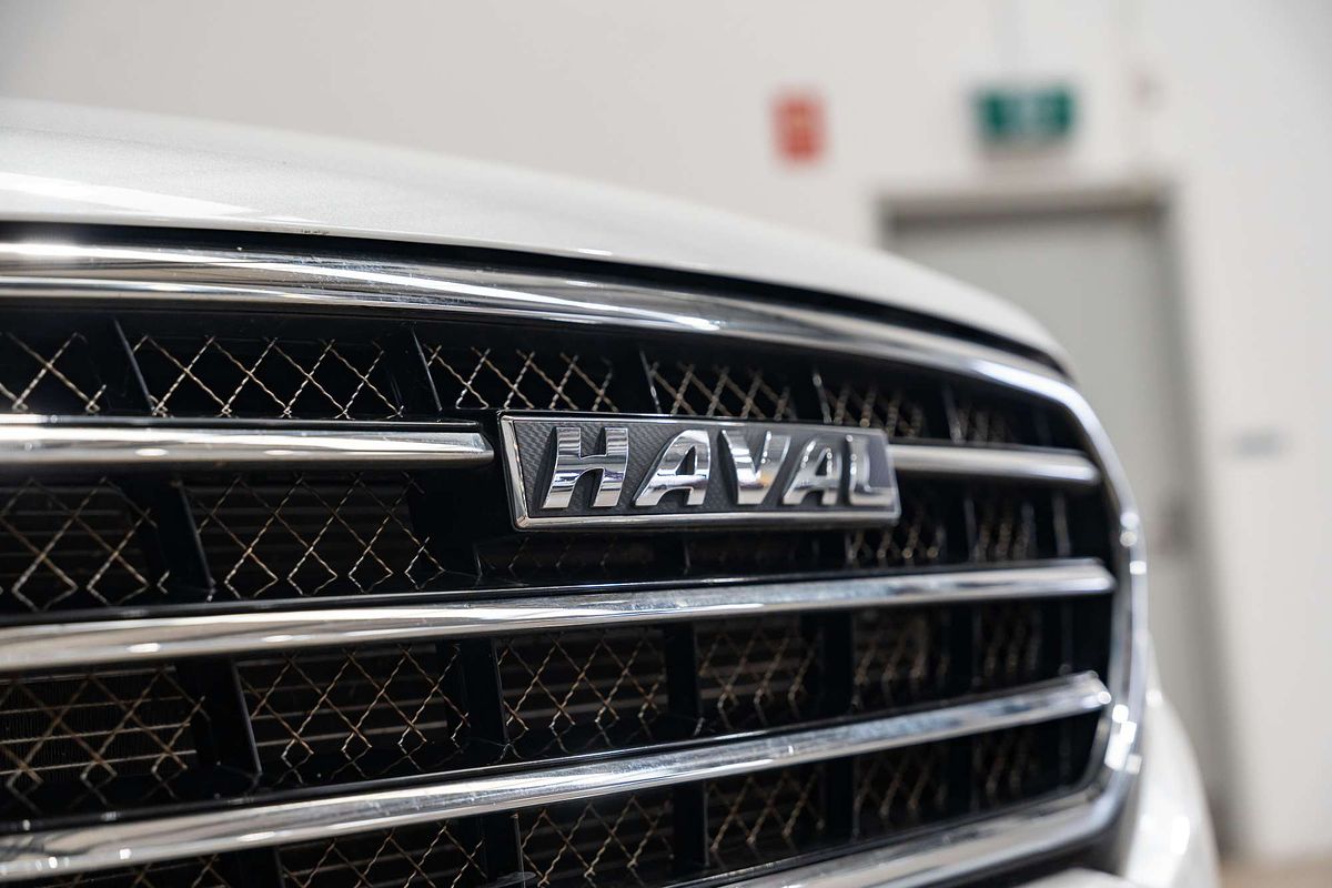 2020 GWM H6 LUX