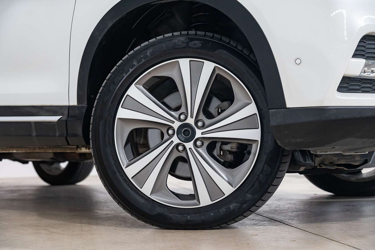 2020 GWM H6 LUX