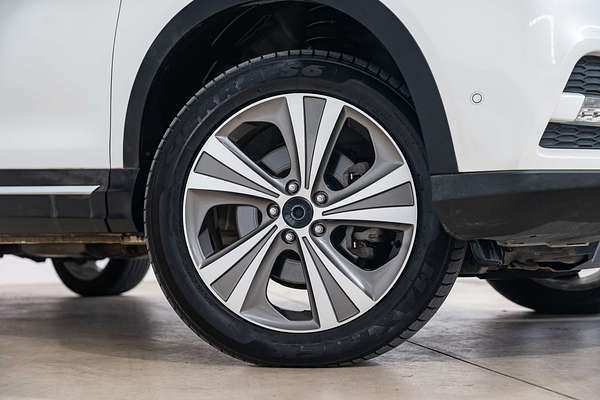 2020 GWM H6 LUX