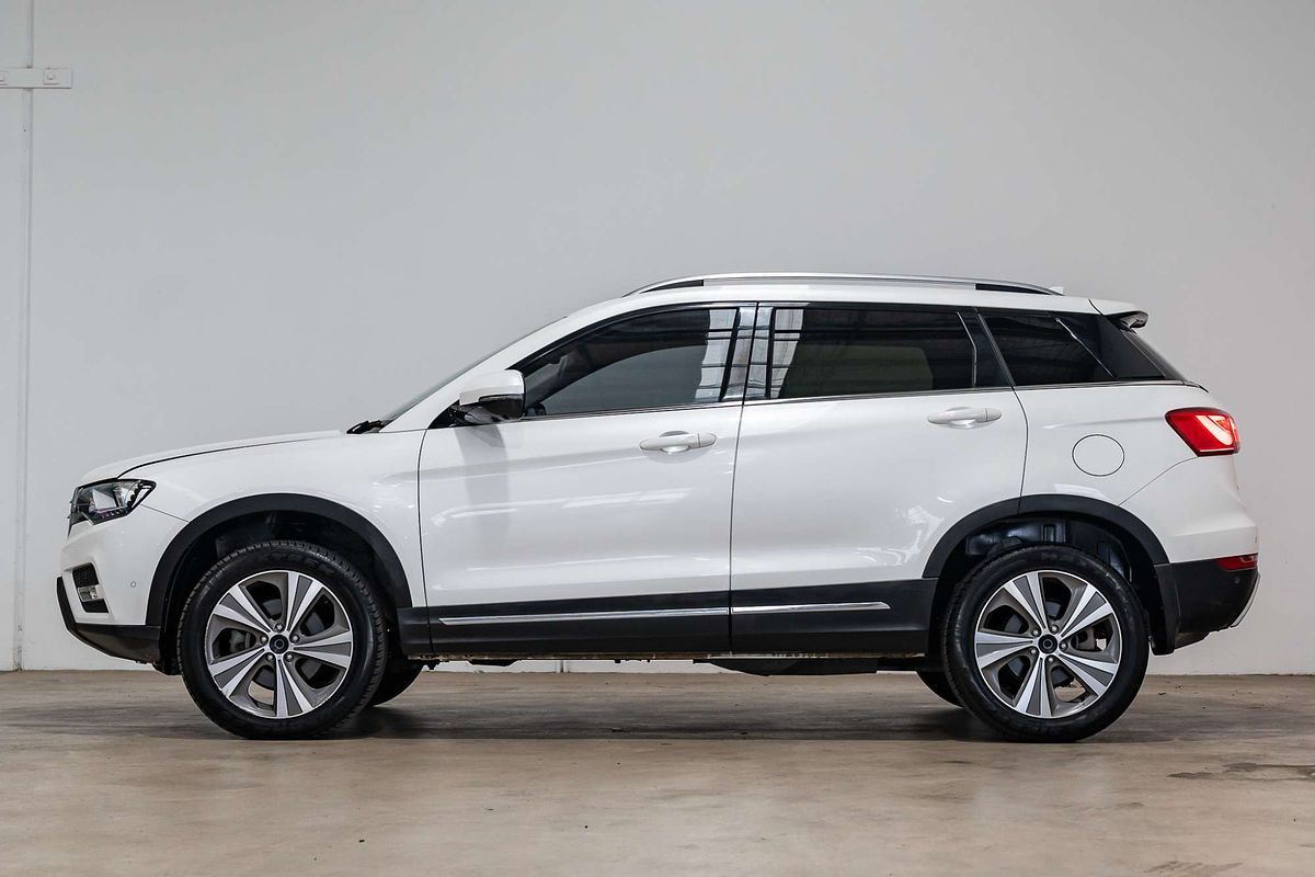 2020 GWM H6 LUX