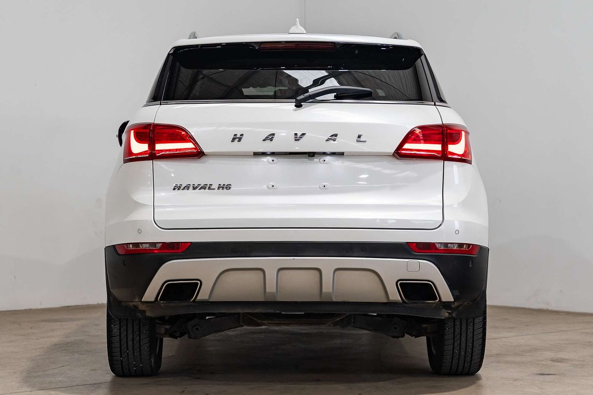 2020 GWM H6 LUX
