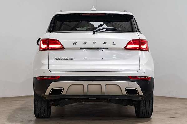 2020 GWM H6 LUX