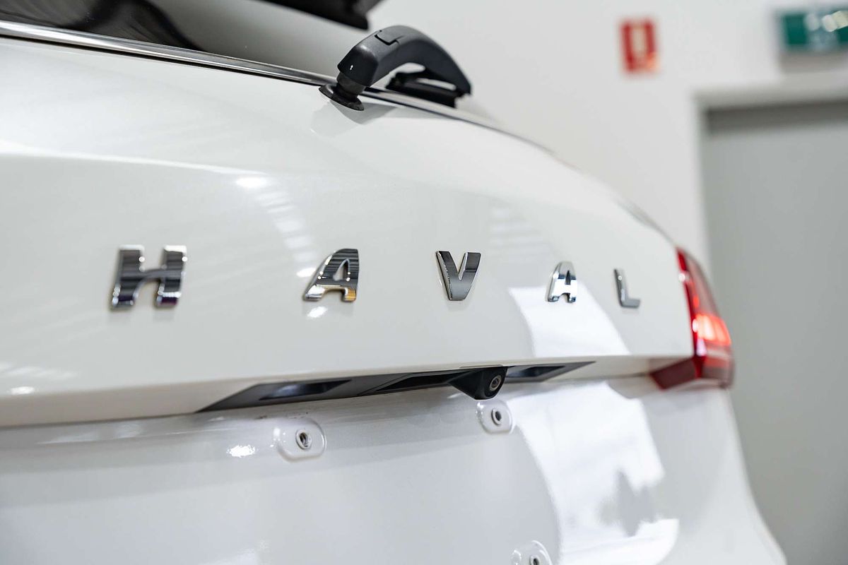2020 GWM H6 LUX