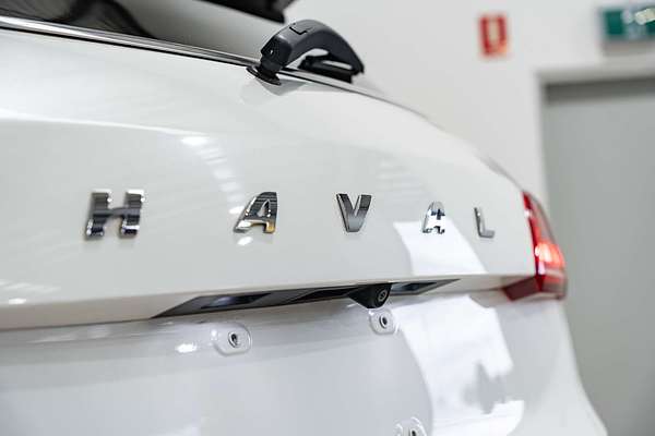 2020 GWM H6 LUX