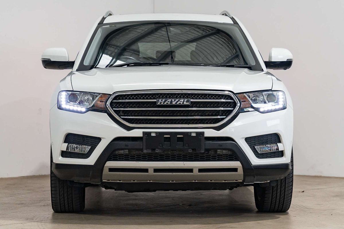 2020 GWM H6 LUX