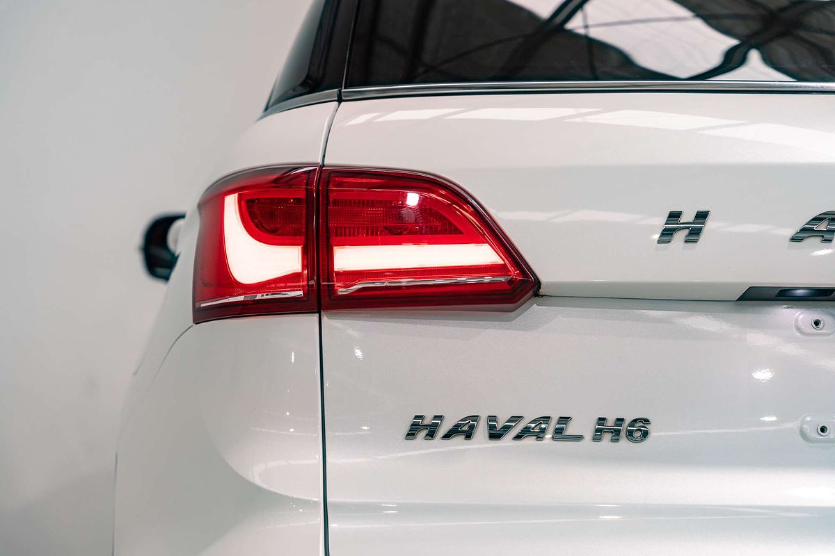 2020 GWM H6 LUX