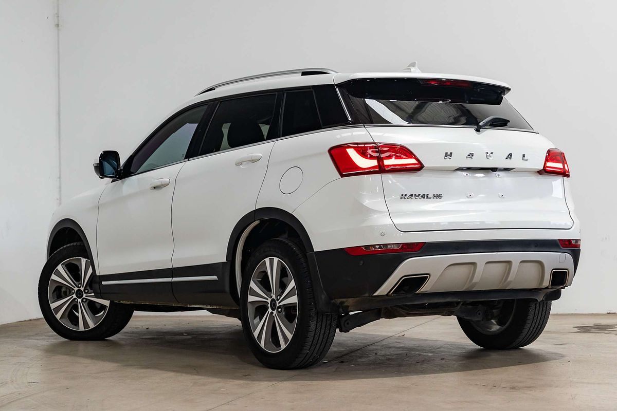 2020 GWM H6 LUX