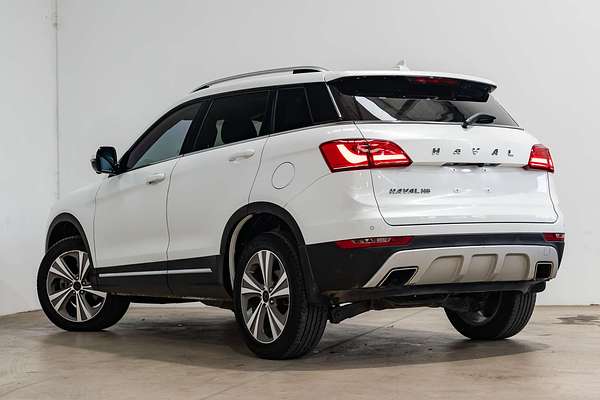 2020 GWM H6 LUX