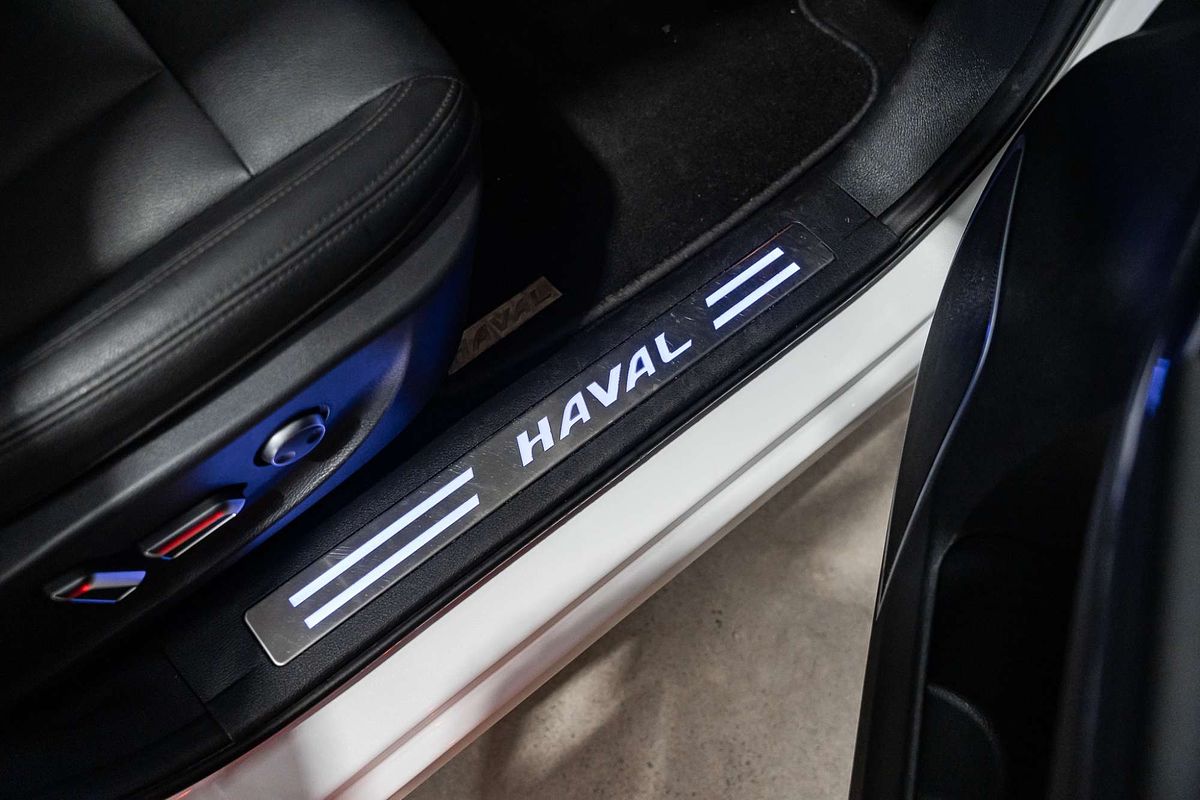 2020 GWM H6 LUX