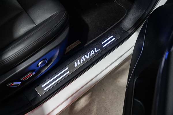 2020 GWM H6 LUX