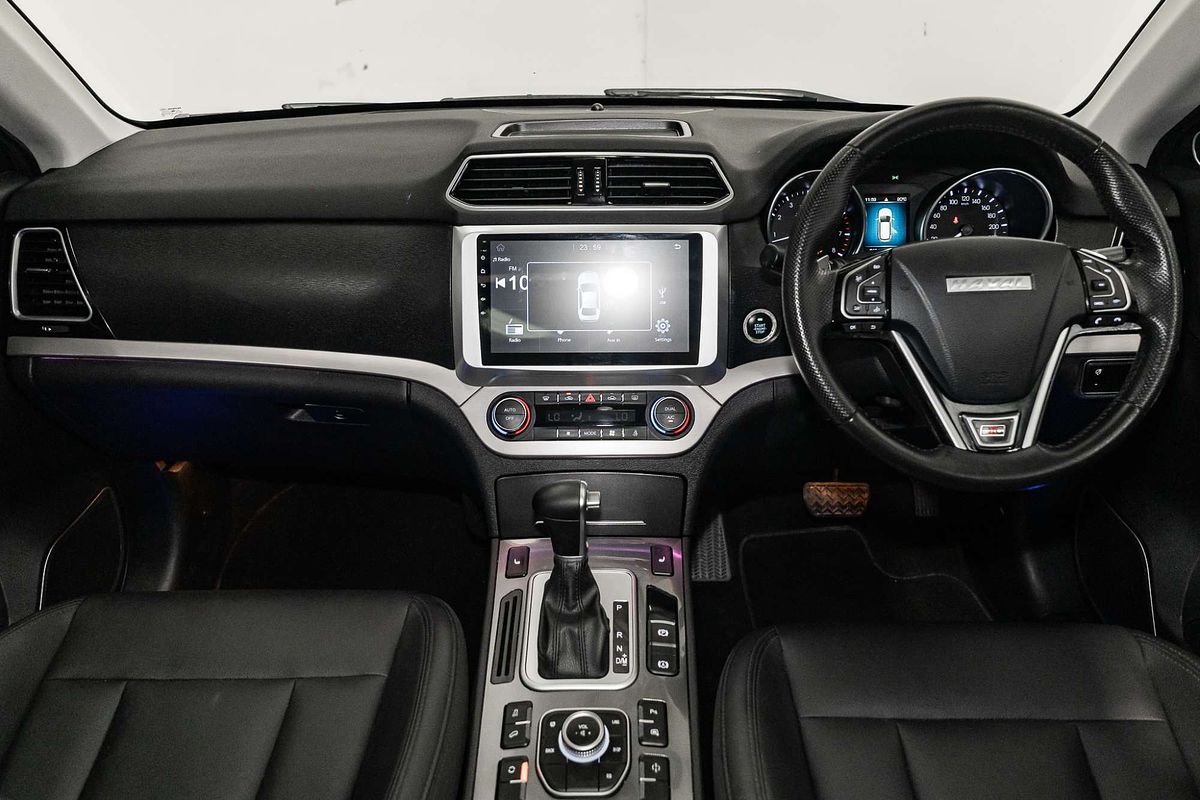 2020 GWM H6 LUX