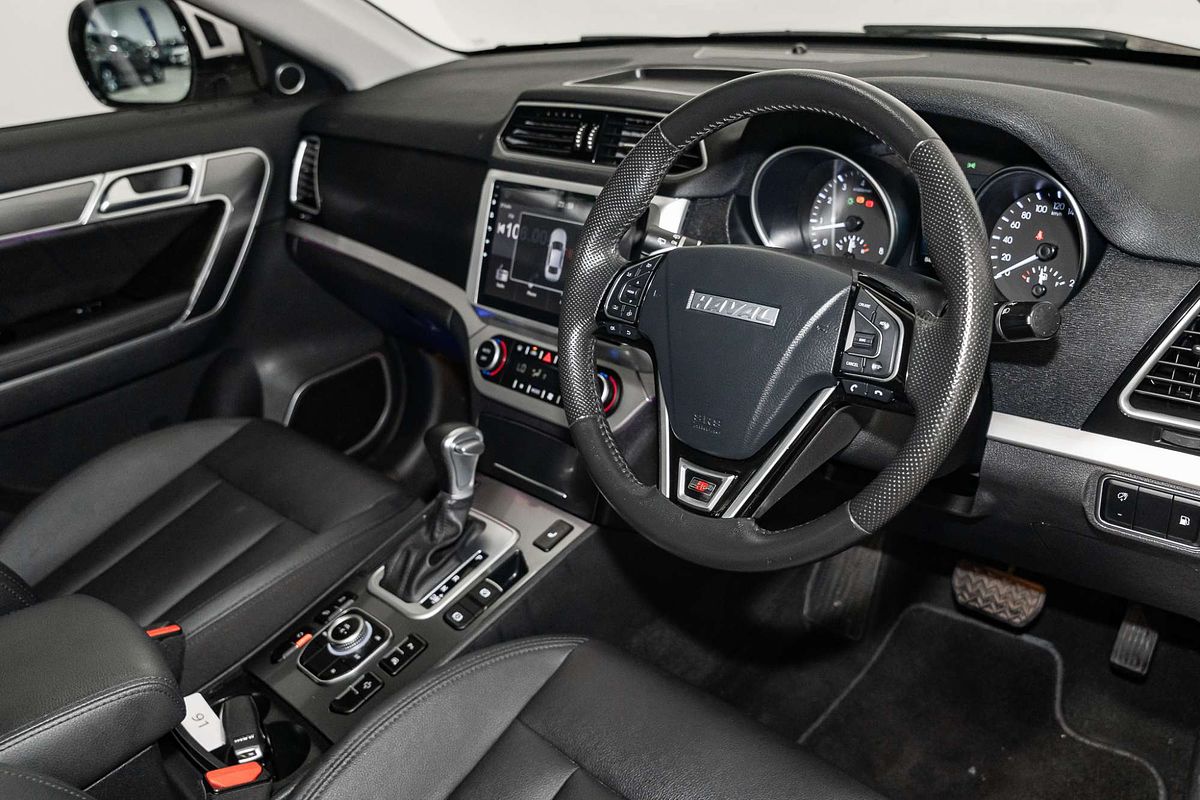 2020 GWM H6 LUX