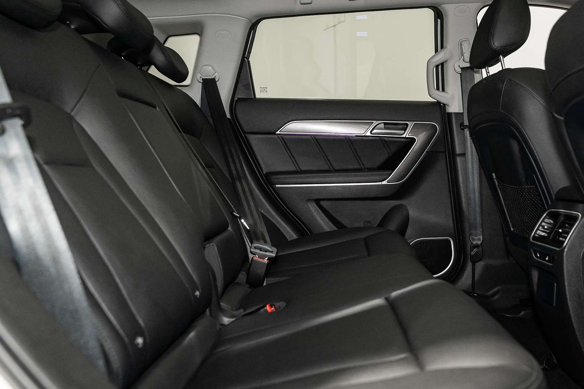 2020 GWM H6 LUX