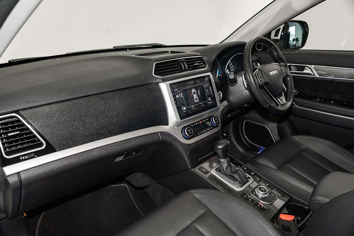 2020 GWM H6 LUX