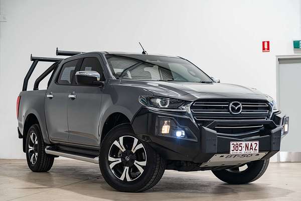 2022 Mazda BT-50 GT TF 4X4