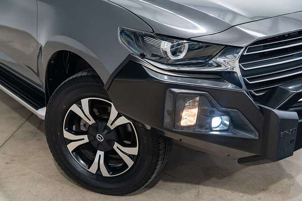 2022 Mazda BT-50 GT TF 4X4