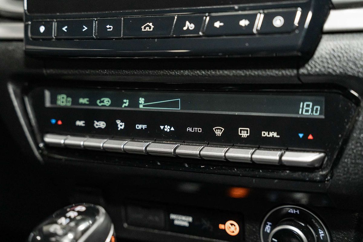 2022 Mazda BT-50 GT TF 4X4