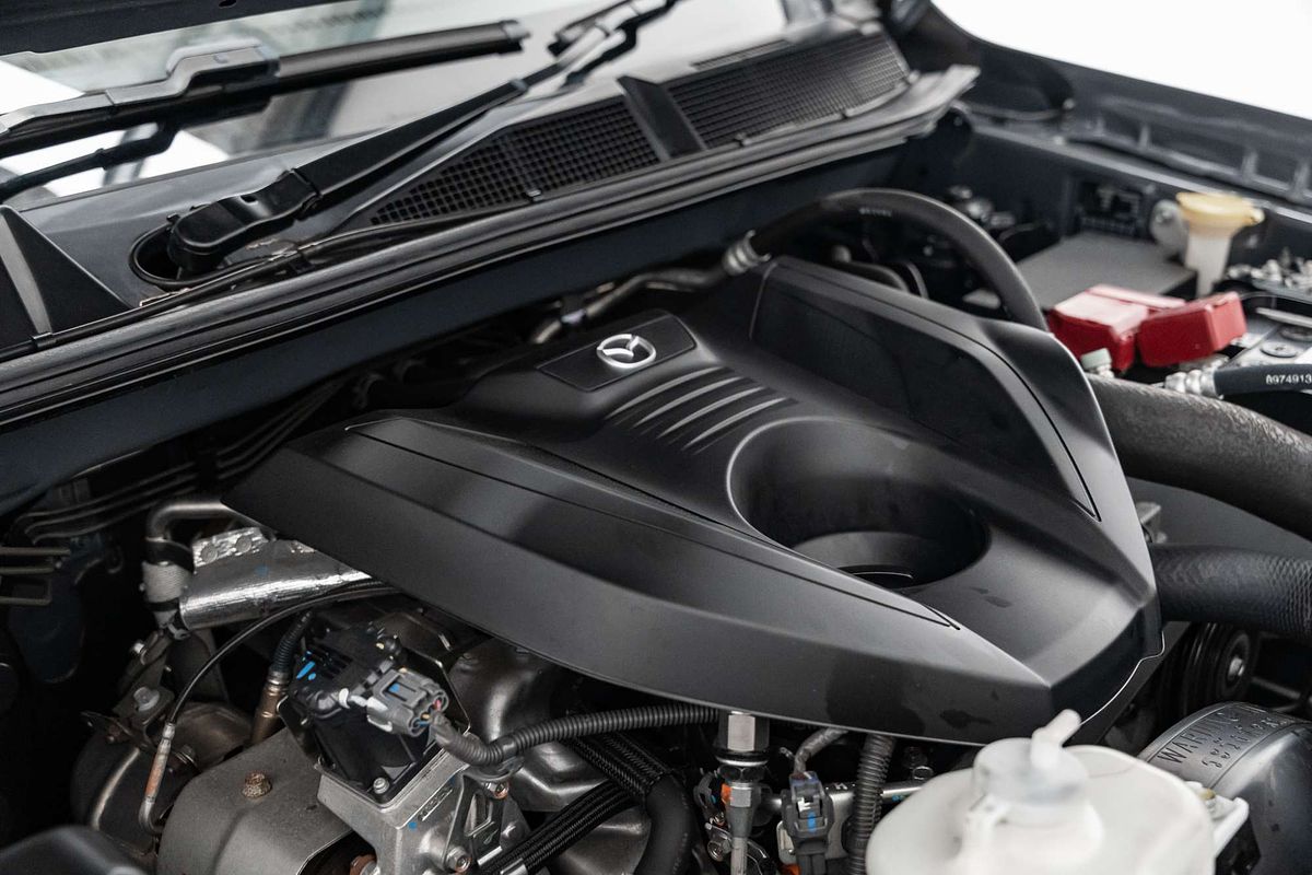 2022 Mazda BT-50 GT TF 4X4