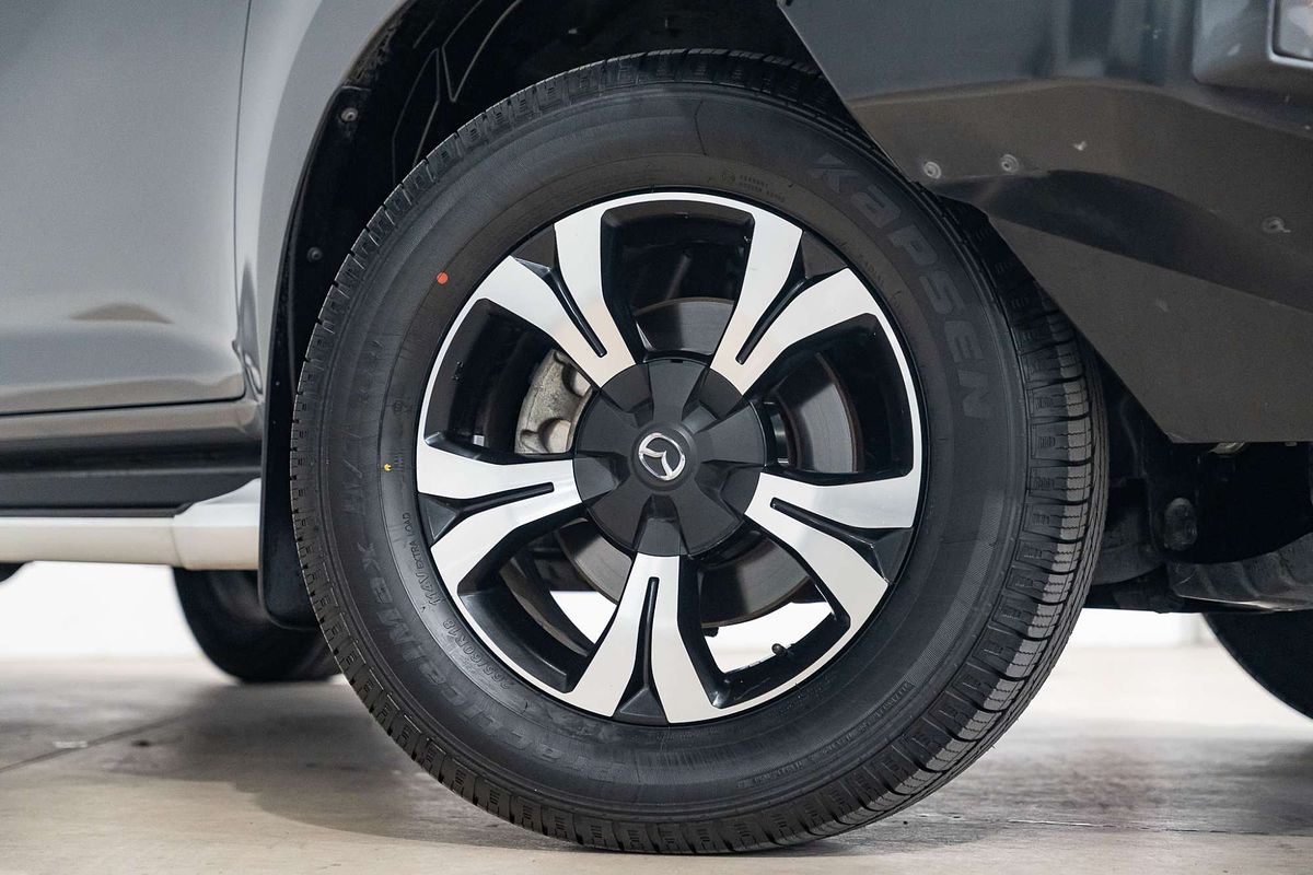 2022 Mazda BT-50 GT TF 4X4