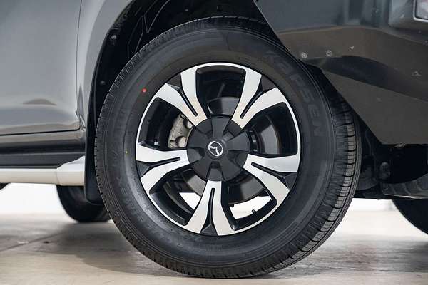 2022 Mazda BT-50 GT TF 4X4
