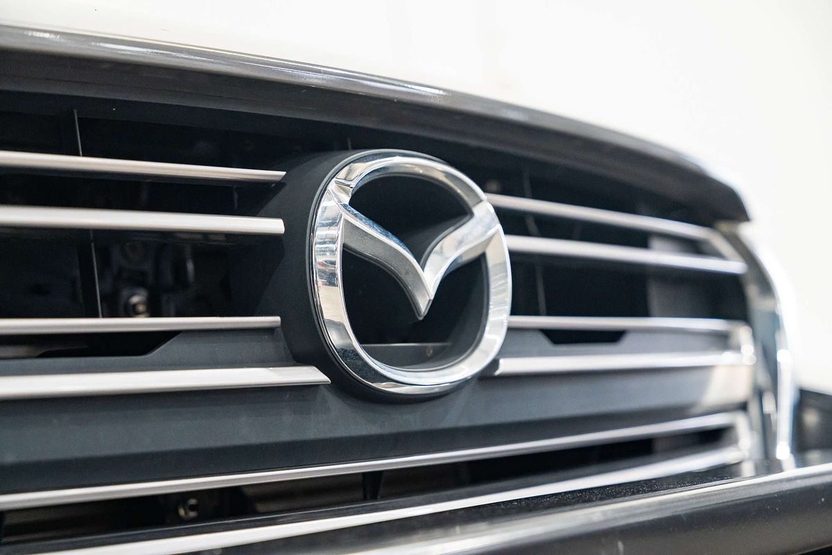 2022 Mazda BT-50 GT TF 4X4