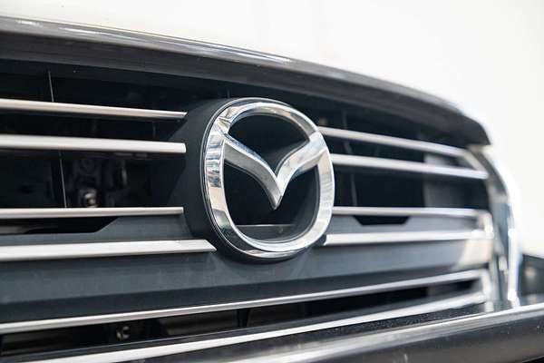 2022 Mazda BT-50 GT TF 4X4