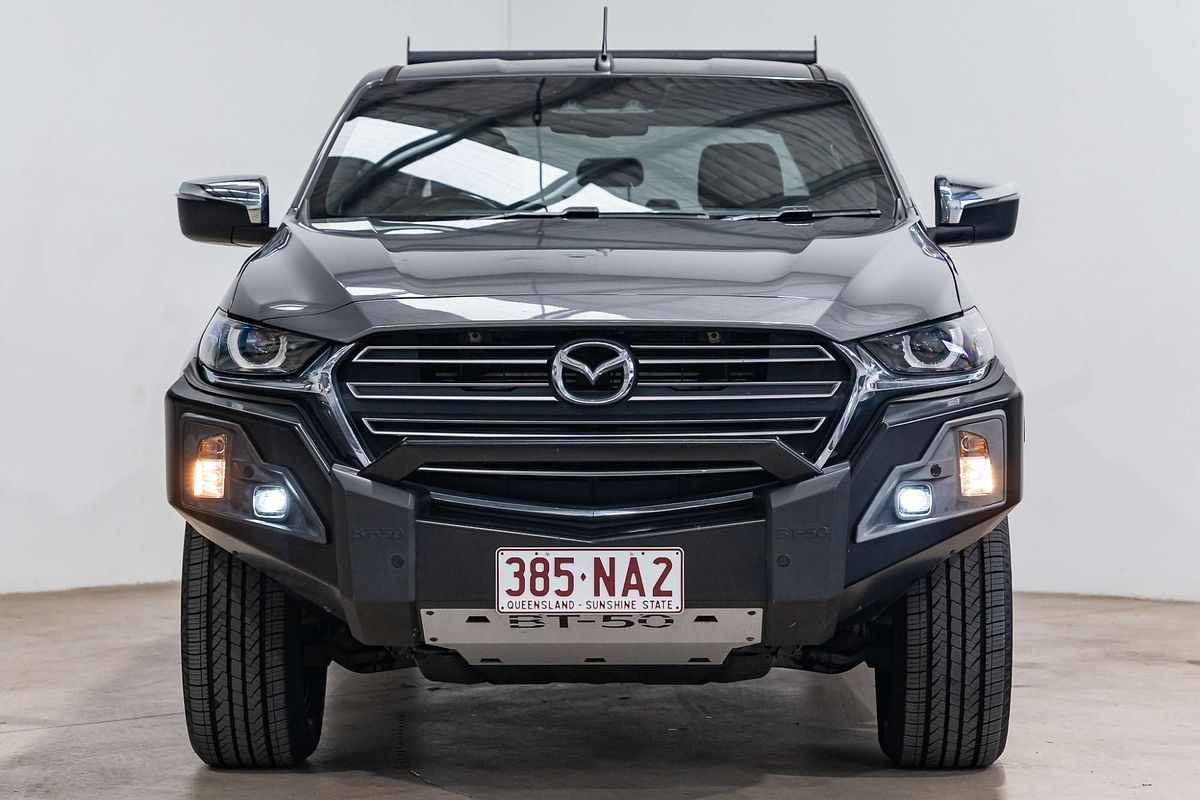 2022 Mazda BT-50 GT TF 4X4
