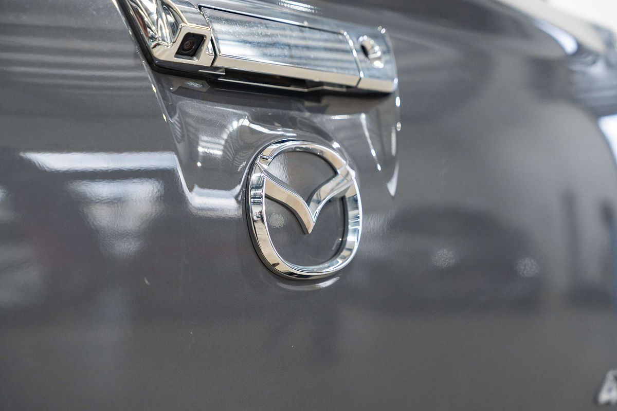 2022 Mazda BT-50 GT TF 4X4