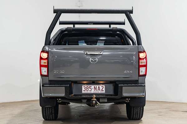 2022 Mazda BT-50 GT TF 4X4