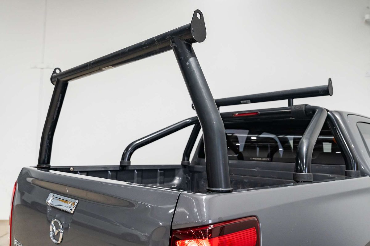 2022 Mazda BT-50 GT TF 4X4