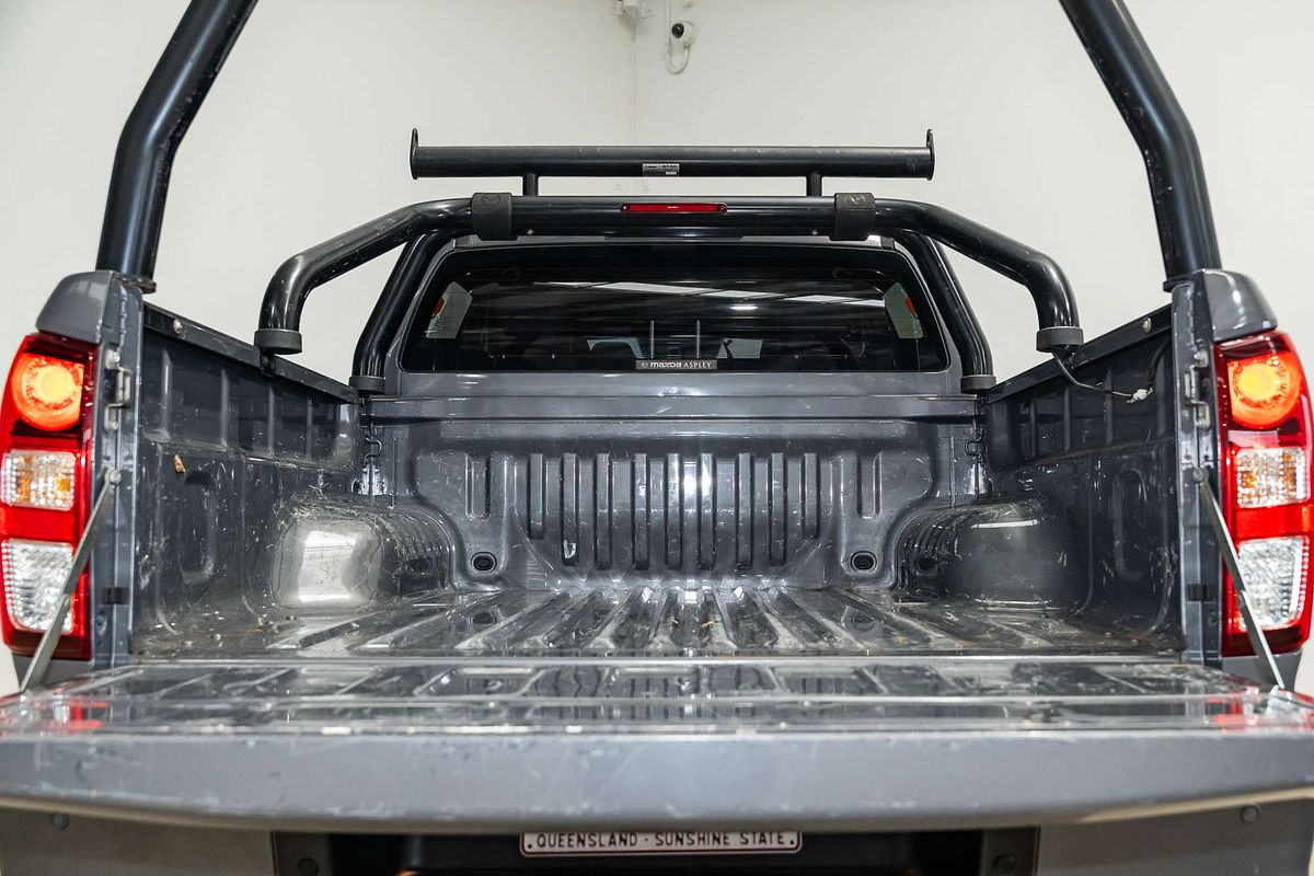 2022 Mazda BT-50 GT TF 4X4