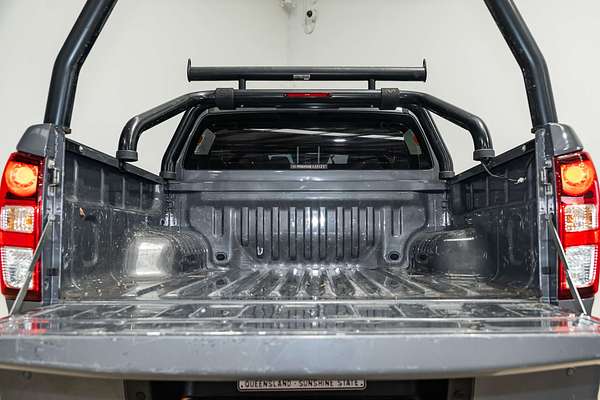 2022 Mazda BT-50 GT TF 4X4