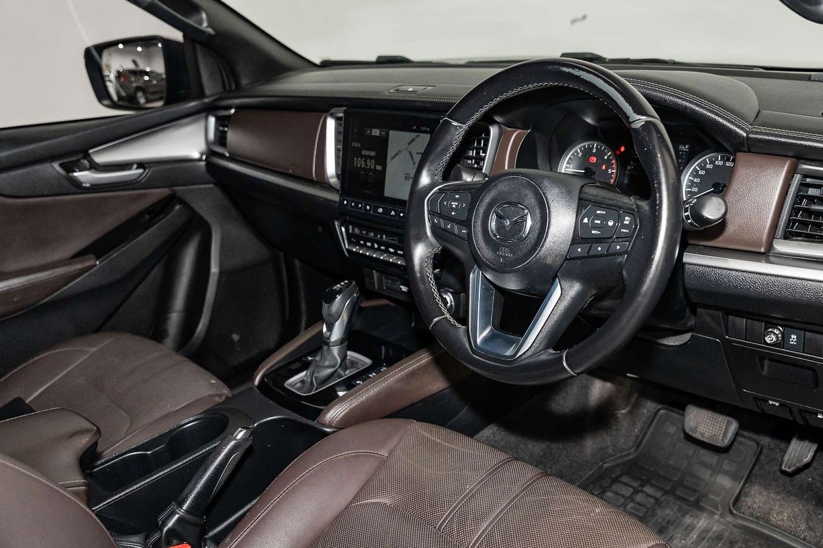 2022 Mazda BT-50 GT TF 4X4