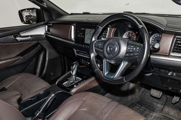 2022 Mazda BT-50 GT TF 4X4