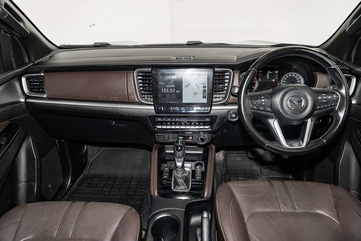 2022 Mazda BT-50 GT TF 4X4