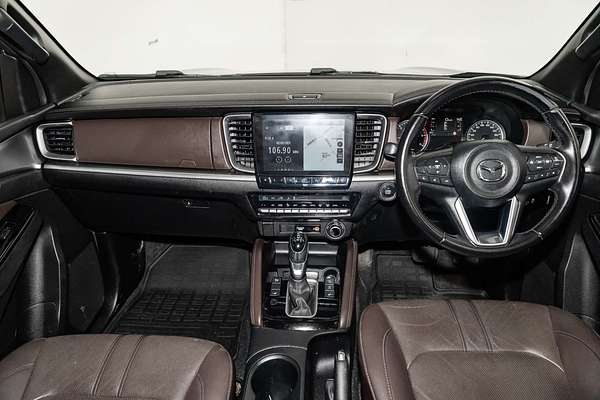2022 Mazda BT-50 GT TF 4X4