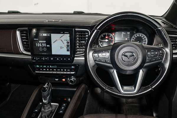 2022 Mazda BT-50 GT TF 4X4
