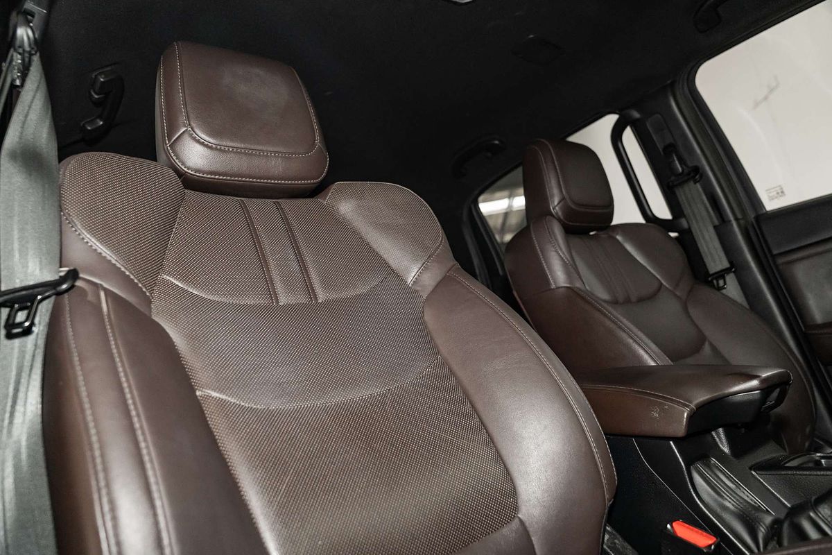 2022 Mazda BT-50 GT TF 4X4