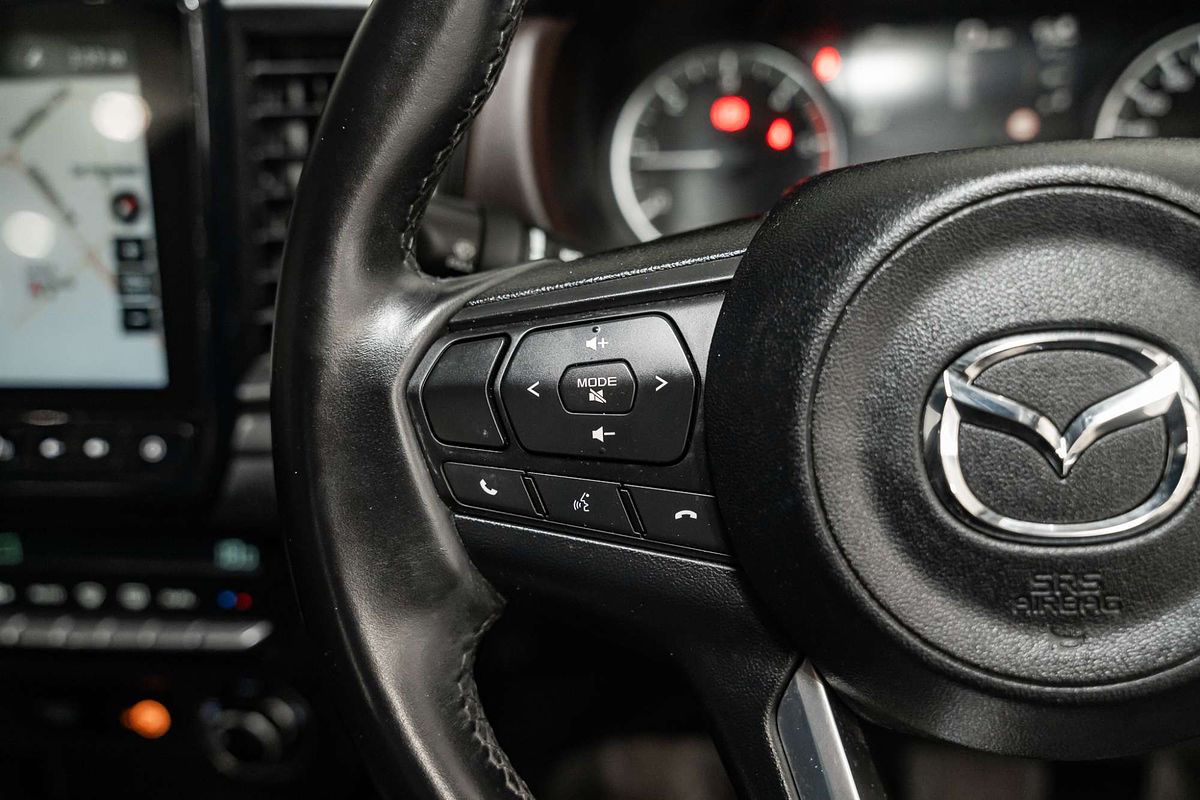 2022 Mazda BT-50 GT TF 4X4