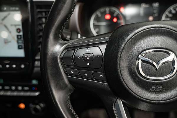 2022 Mazda BT-50 GT TF 4X4