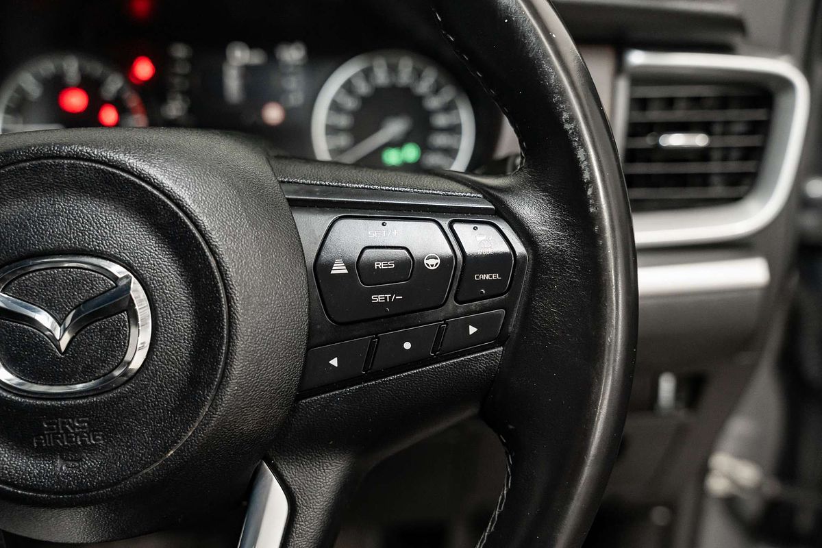 2022 Mazda BT-50 GT TF 4X4