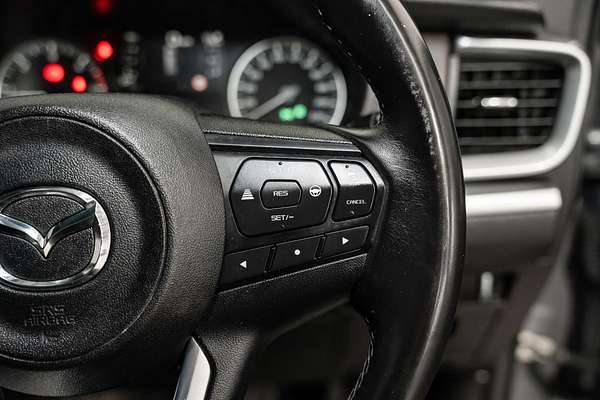 2022 Mazda BT-50 GT TF 4X4