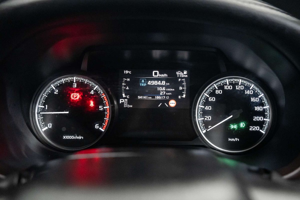 2022 Mazda BT-50 GT TF 4X4
