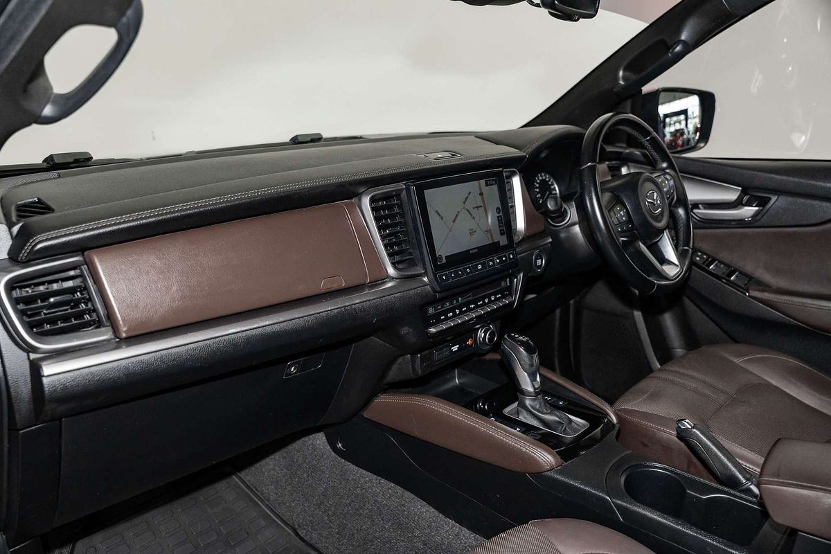 2022 Mazda BT-50 GT TF 4X4