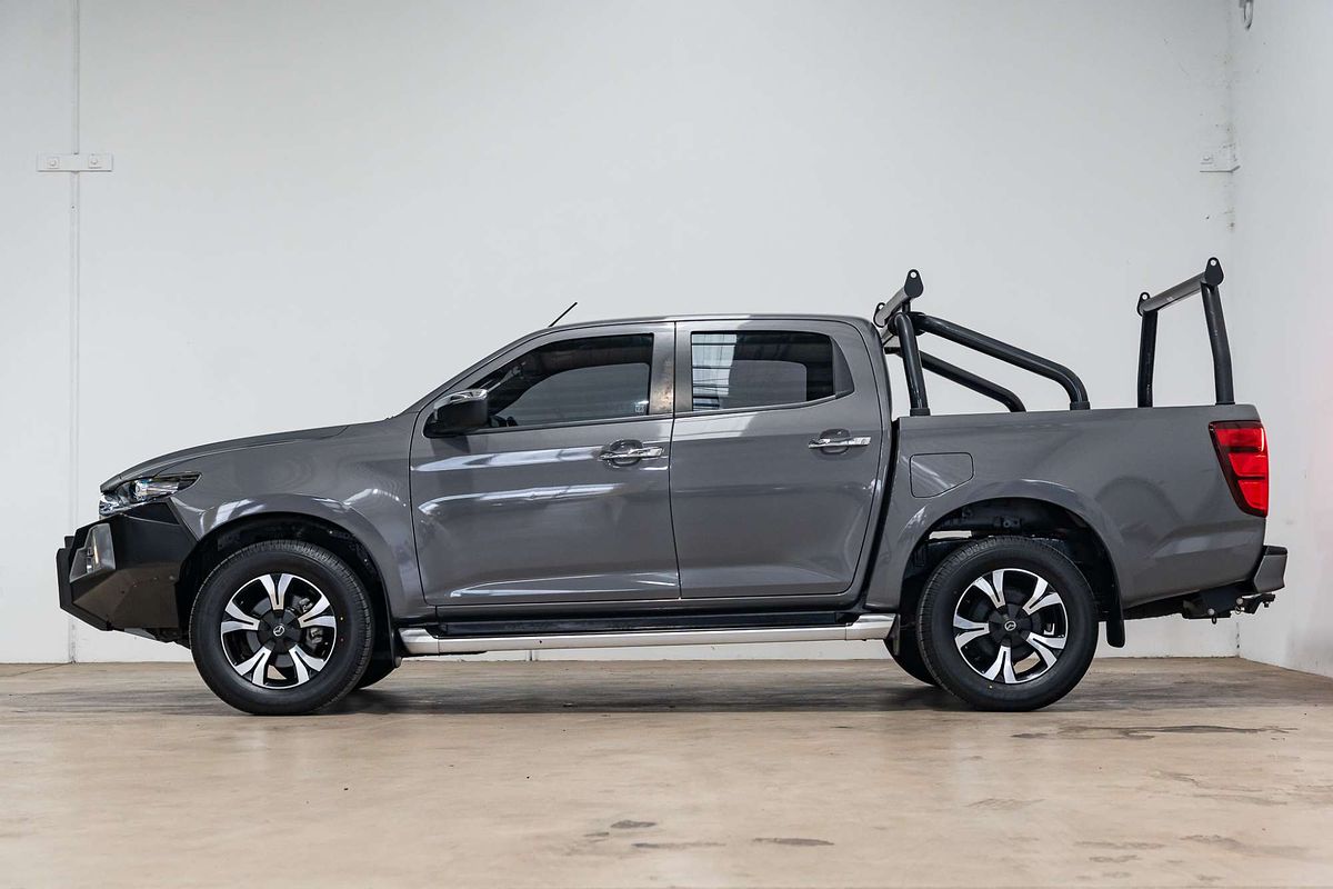 2022 Mazda BT-50 GT TF 4X4
